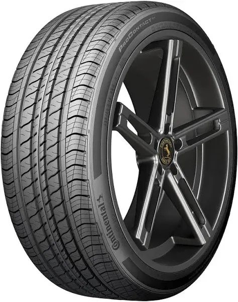 Continental ProContact RX All Season 235/40R19 96W XL Passenger Tire