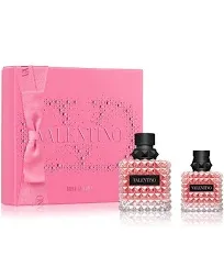 Valentino Donna Born In Roma Eau de Parfum for Women 2 Piece Gift Set