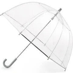 Totes Kids Clear Bubble Umbrella