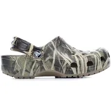 Crocs Kids' Classic Realtree Clog