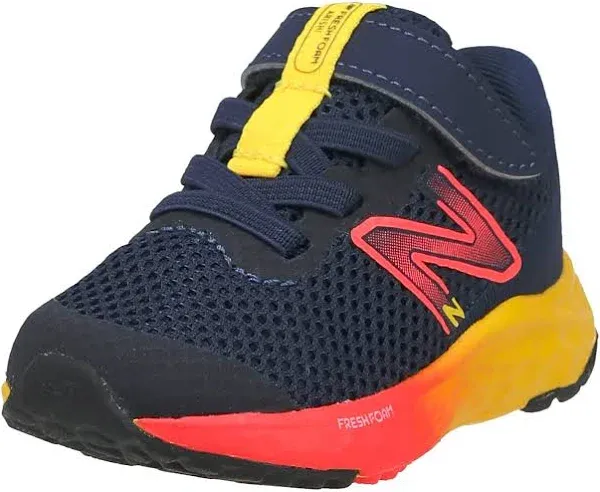 New Balance Girls' Fresh Foam Arishi V4 Hook and Loop