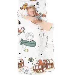 JumpOff Jo Extra Long Toddler Nap Mat