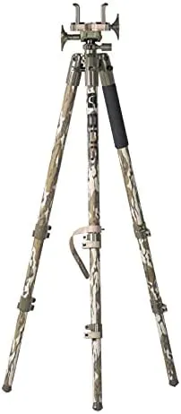 Bog Camo DeathGrip Tripod Mossy Oak Bottomland