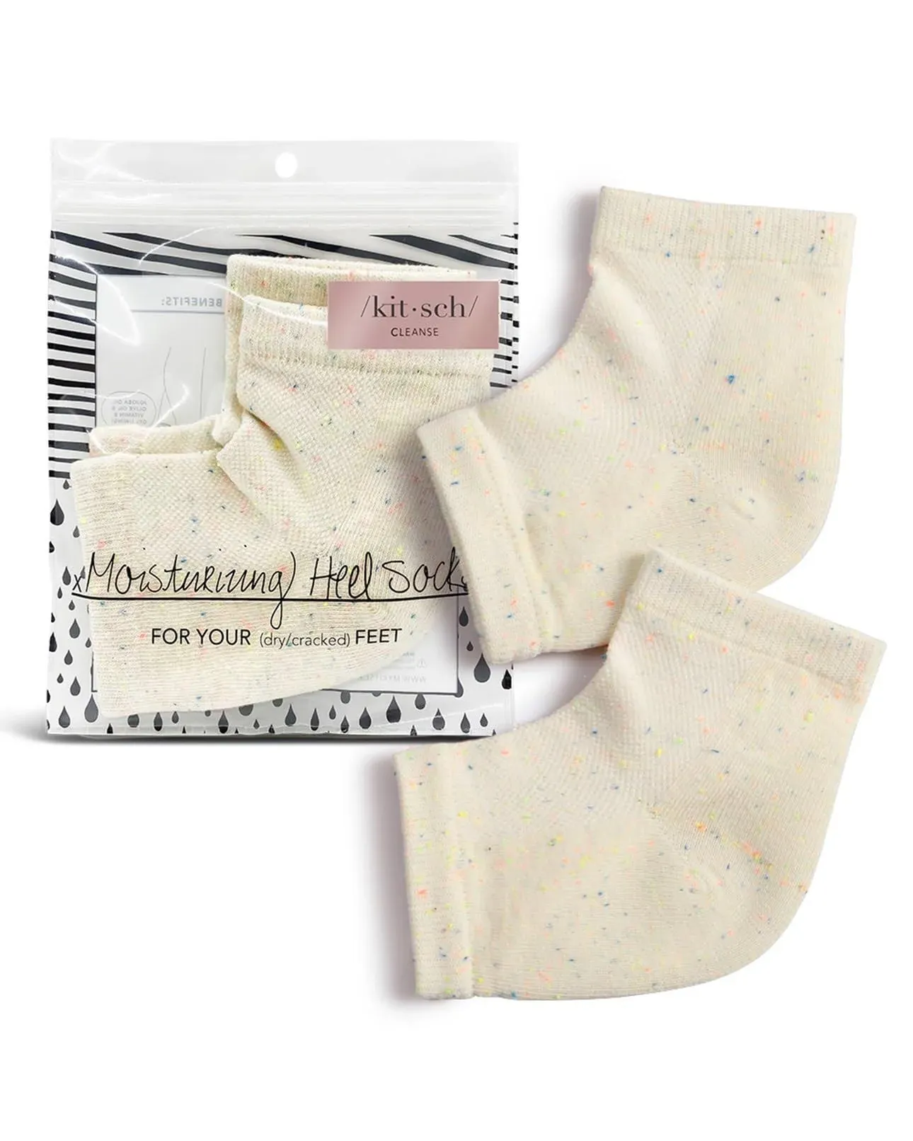 Kitsch Moisturising Spa Sock