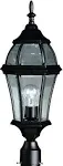 Kichler Lighting - One Light Outdoor Post Mount - Outdoor Post Lantern -