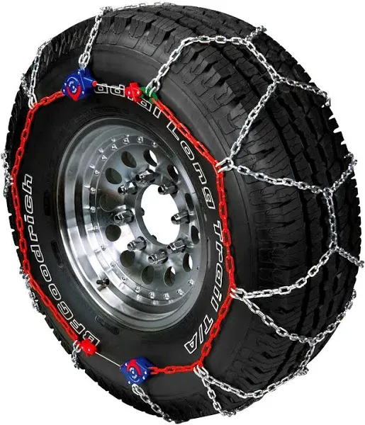 Auto-Trac 2300 Series Winter Snow Tire Traction Chains