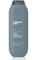 Method Men's 2-in-1 Shampoo + Conditioner