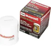 NEW FORD MOTORCRAFT OIL FILTER E96Z-6731A OEM FL816 (SEE DESCRIPTION)