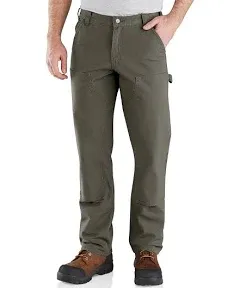 Carhartt Men's Rugged Flex Relaxed Fit Duck Work Pants