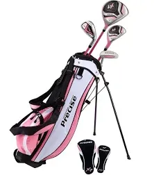 golf Co.  X7 Junior Complete Golf Club Set for Children Kids - 3 Age Groups Boys