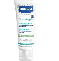 Mustela Stelatopia Cream Emollient