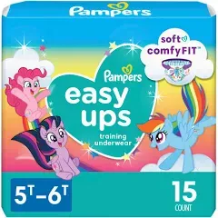 Pampers Easy Ups Training Underwear