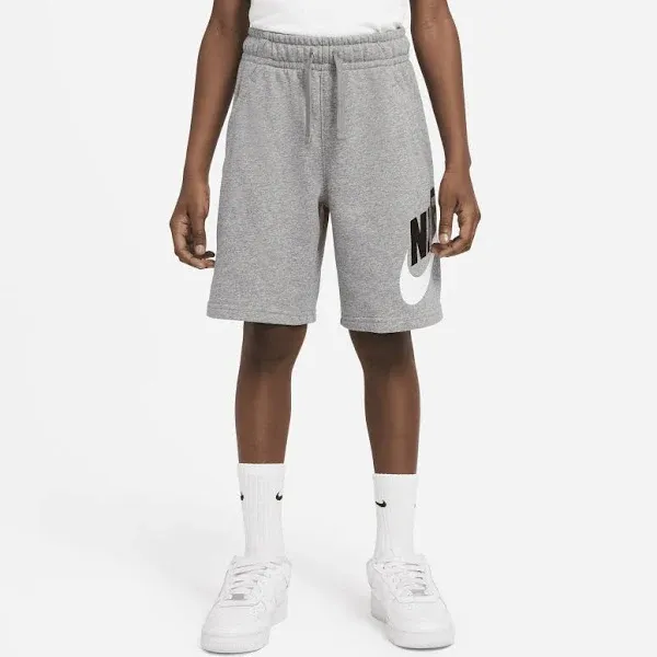 Nike Sportswear HBR Club Fleece Shorts Boys'