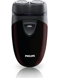 Philips Pq206 Electric Shaver Battery Powered Convenient to Carry /genuine