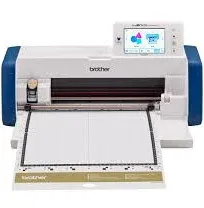 Brother SDX230DX Disney ScanNCut DX Innov-is Cutting Machine