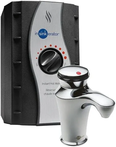 InSinkErator H-CONTOUR-SS Hot Water Dispenser