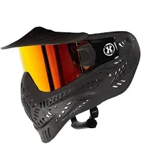 HK Army HSTL Thermal Goggle Black with Ice Lens