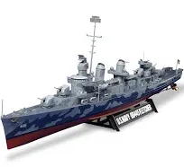 Tamiya 78012 1/350 US Navy WWII Fletcher Class Destroyer Scale Plastic Model Kit