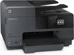 HP OfficeJet Pro 8600 8610 Inkjet Multifunction Printer