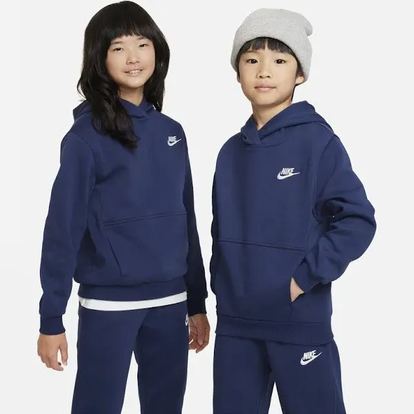 kids Nike Sportswear Club Fleece Hoodie