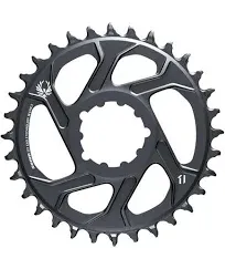 X-Sync 2 Eagle Direct Mount Chainring - SRAM Eagle X-SYNC 2 Direct Mount