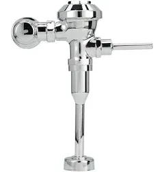 NEW Zurn Aquaflush Flush Valve 1.0 Gallon Per Flush, Z6003-WS1-YB-Y<wbr/>C, Chrome