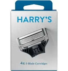 Harry's Cartridges, 5-Blade - 8 cartridges