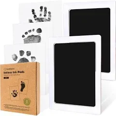 Baby Inkless Clean Touch Ink Pads | KeaBabies