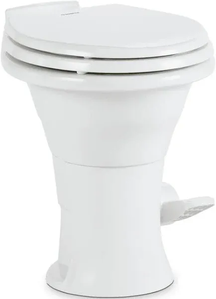 Dometic White Toilet Ceramic 310 Series (302310031) New