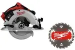 Milwaukee M18 Brushless 7-1/4 Circular Saw 2631-20