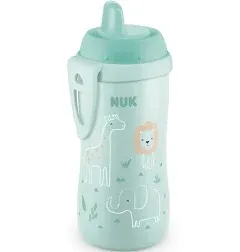 NUK Active Hard Spout Sippy Cup 10 oz 1 Pack 9+ Months