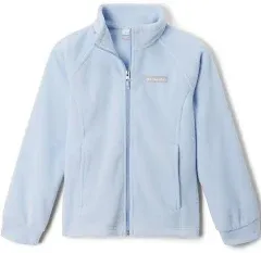 Columbia Girls’ Toddler Benton Springs Fleece Jacket - 4T Geyser