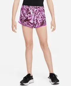 Nike Girls' Dri-FIT Tempo Running Shorts