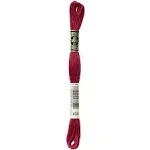 DMC 605 Very Light Cranberry Cotton Embroidery Floss