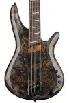 Ibanez Bass Workshop SRMS805 Multi Scale 5-String Bass Deep Twilight