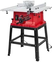 10 inch 15A Multifunctional Table Saw