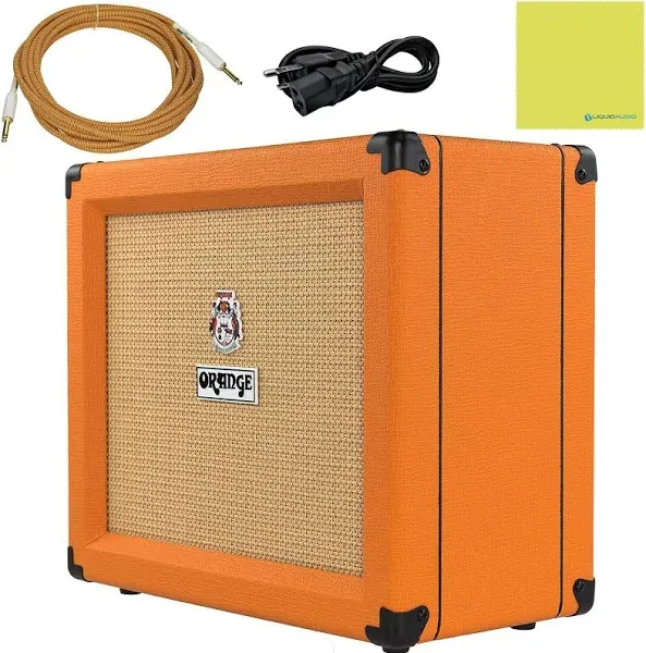 Orange Amplifiers Crush 20RT Guitar Combo Amp