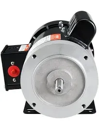 Vevor Electric Motor 1725 rpm Ac 115V/230V