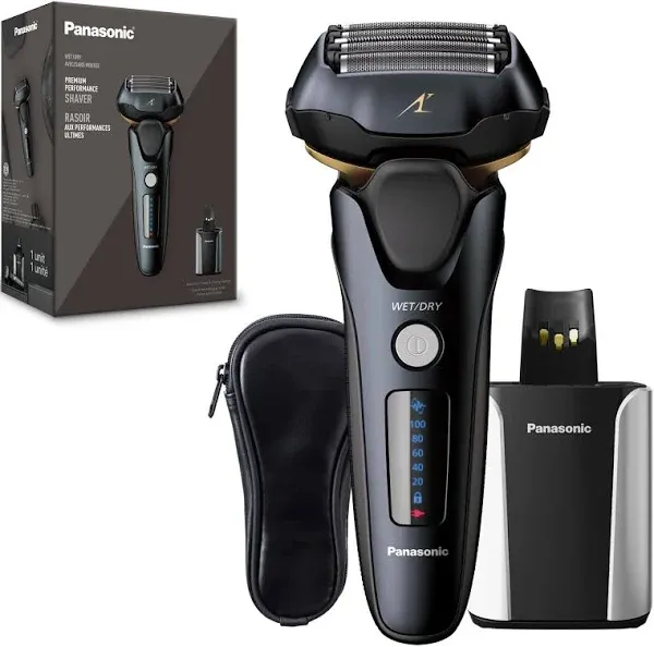 Panasonic Arc5 Wet/Dry Electric Shaver