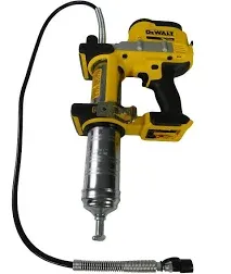 DeWalt DCGG571M1 20V Cordless 10,000 PSI Grease Gun w/ Battery, Charger and Case