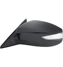 Nissan Altima Driver Side Power Door Mirror