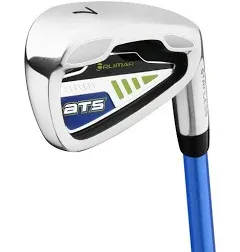 Orlimar ATS Junior Boys&#039; Blue/Lime Series #7 Iron (Ages 5-8)