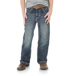 Wrangler Boys' 20X Vintage Bootcut Jeans