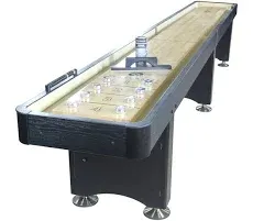 Playcraft Woodbridge 16' 2 Piece Construction Shuffleboard Table