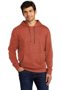 District Men's DT6100 V.I.T Fleece Hoodie