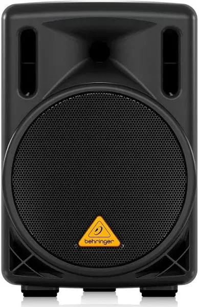 Behringer B208D Active 200-Watt 2-Way PA Speaker System