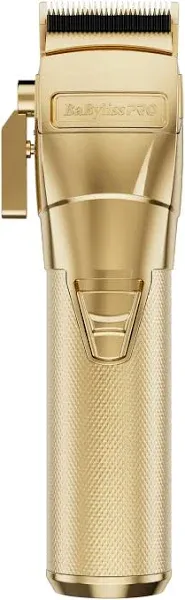 BaBylissPRO FXONE GOLDFX Cordless Clipper | FX899G