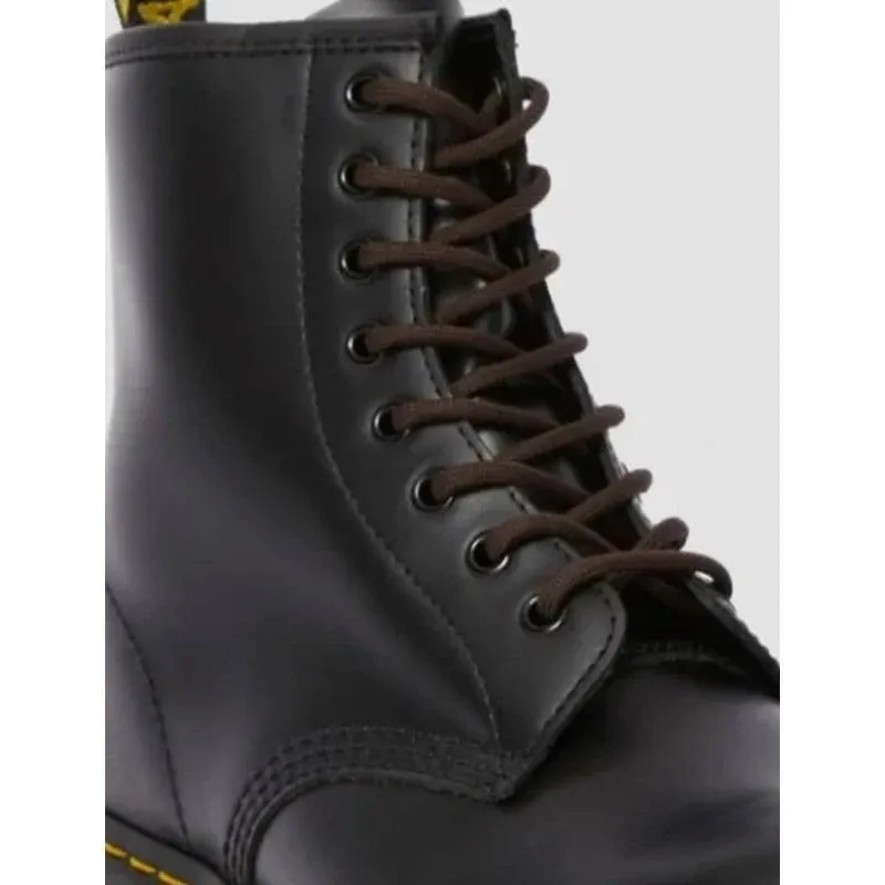 Dr Martens 140cm Round Laces (8-10 Eye) - Brown