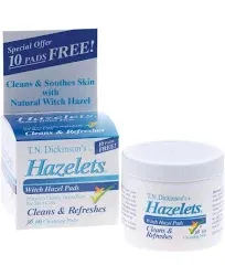 T.N. Dickinson's Witch Hazel Cleansing Pads