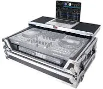 ProX XS-DDJFLX10WLT Flight Case For Pioneer DDJ-FLX10 | Reverb